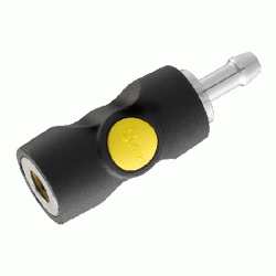 ORION snelkoppeling slangpilaar 10 mm